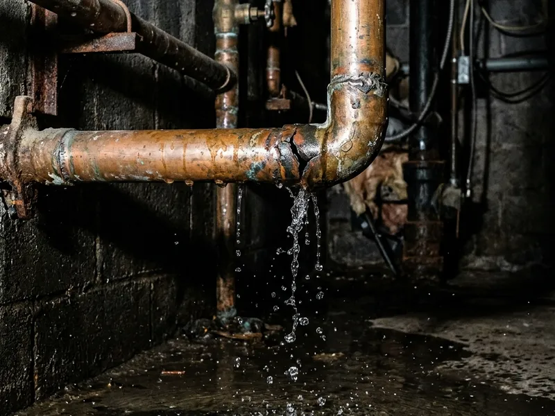 Leak Detection & Repair Plumber in Taft, LA